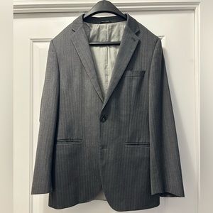 Men’s Hugo Boss Grey Blazer
